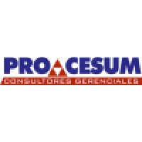 Procesum Consultores logo - Similar company to Grupo Avanza