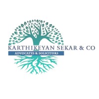 Karthikeyan Sekar & Co logo - Similar company to Bandarkar & Co