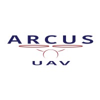 Arcus UAV logo - Similar company to Down South Events
