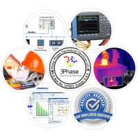 Three Phase Technical Services LLC logo - Similar company to Wemaintain Technical Services