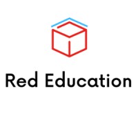Red Education logo - Similar company to Dsp Integrated Facility Services Pvt Ltd