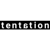 tent•ation | so trash and so clean logo - Similar company to Docu.Design