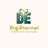 DigiEternal logo - Similar company to B S Tech Systems