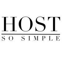 Host So Simple logo - Similar company to Host & Stay