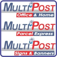 MultiPost Office and Home logo - Similar company to Corner Bakery