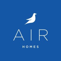AIR HOMES logo - Similar company to Itrip Vacations Alabama Beaches