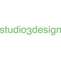 Studio3design logo - Similar company to 3Dconcept Shopfitting Solutions