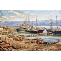 Porto de Santos logo - Similar company to Autoridade Portuária De Santos