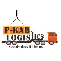P-Kab Logistics logo - Similar company to Parcel It