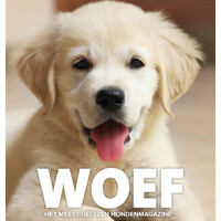 WOEF logo - Similar company to Hondentaak