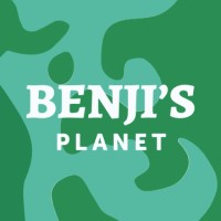 Benji's Planet logo - Similar company to Agrowe