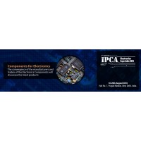 IPCA Electronics Expo 2016 logo - Similar company to Camma Electronics