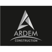 Ardem Construction logo - Similar company to Aderans Construction