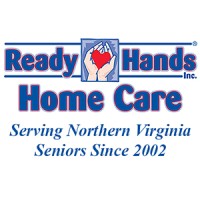 Ready Hands Home Care logo