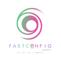 Fast Config logo - Similar company to Gobrand Studio