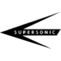 Supersonic logo - Similar company to Klang Studios