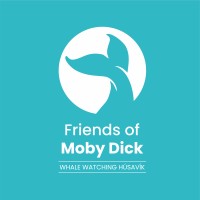 Friends of Moby Dick - Whale Watching Húsavík logo - Similar company to Ultimate Encounters