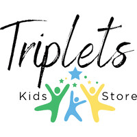 Triplets Kids Store logo - Similar company to Vandelay