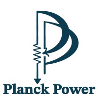 Planck Power logo - Similar company to Melcon