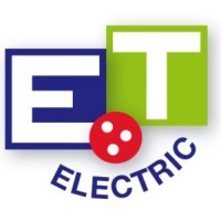 ET Electric BV logo - Similar company to Thesla Nv