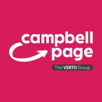 Campbell Page logo - Similar company to Learnfast Group
