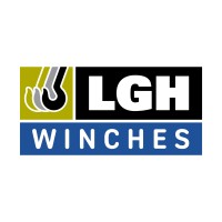 LGH Winches UK logo - Similar company to Lgh Usa