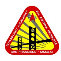 Starfleet Academy logo - Similar company to Starfleet