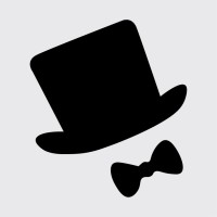 Hat Black Agency logo - Similar company to White Hat Adventures