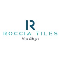 ROCCIA TILES logo - Similar company to The Aurum- Luxury Decorative Lights