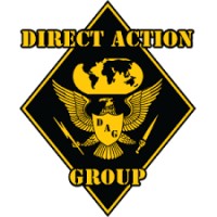 TFTT Direct Action Group logo - Similar company to Ivan Ivanovich Protection Academy