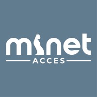 MINET Acces • Solutions d'accès en hauteur logo - Similar company to Minet Formation • Formation Et Prévention