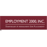 Employment 2000 logo - Similar company to American