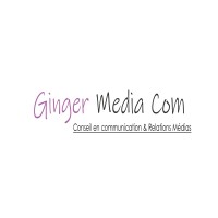 Ginger Media Com logo - Similar company to Mediaside Communication