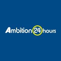 Ambition 24hours Travel Nursing logo - Similar company to Sharestaff