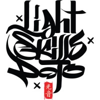 Light Skills Dojo logo - Similar company to Cacaobeans_Studio