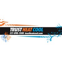 Trust Heat Cool logo - Similar company to Insight Mechanical Contractors