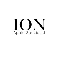 ION Store  |  Apple specialist logo - Similar company to Refone
