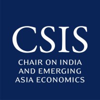 CSIS Chair on India and Emerging Asia Economics logo - Similar company to 1882 Foundation