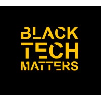 Black Tech Matters logo - Similar company to Mit Hacking Racism Challenge