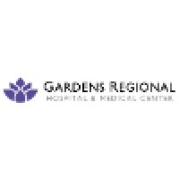 Gardens Regional Hospital and Medical Center logo - Similar company to Universal Care