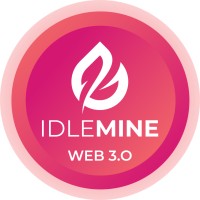 Idlemine 2.0 logo - Similar company to String Metaverse