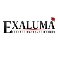 Exaluma Homes logo - Similar company to Akribeia Architecture