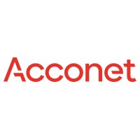 Acconet logo - Similar company to Partnertec
