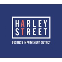 Harley Street Business Improvement District logo - Similar company to Capsel Resourcing