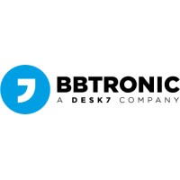 bbtronic GmbH logo - Similar company to Desk7