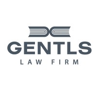 GENTLS Law Firm logo - Similar company to “Juris Ferrum” Law Firm