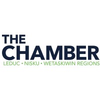 Leduc, Nisku & Wetaskiwin Regional Chamber of Commerce logo - Similar company to Cmpf