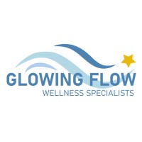Glowing Flow Wellness Specialists logo - Similar company to Kintsugi