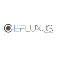 E-FLUXUS - Legal for Flows logo - Similar company to Hub Verde