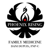 Phoenix Rising Family Medicine logo - Similar company to Pralaya Yoga